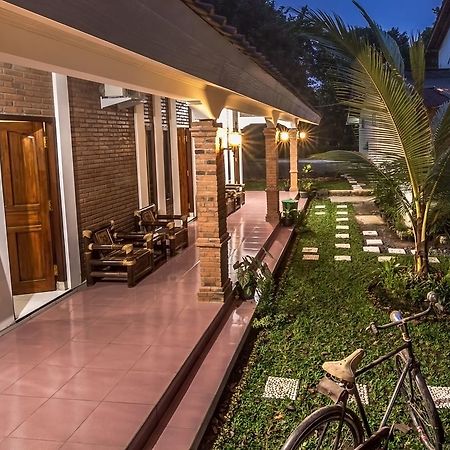 Kumojoyo Homestay Magelang Dış mekan fotoğraf