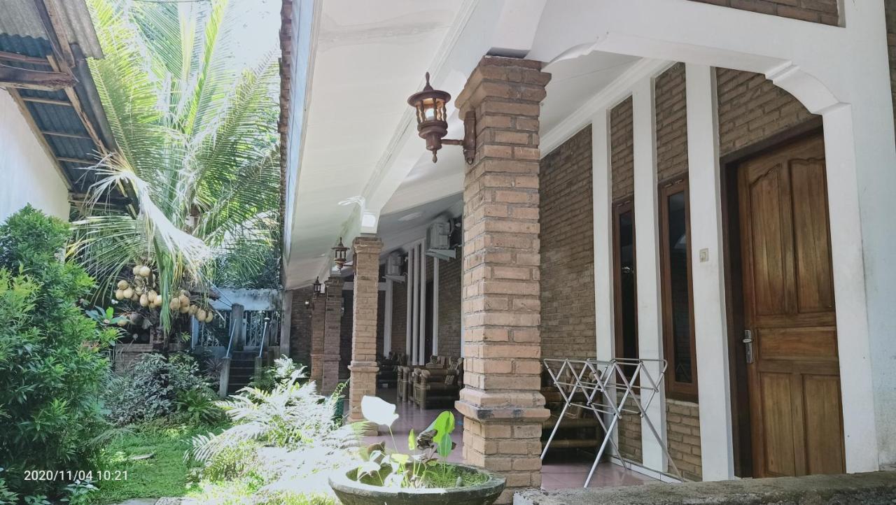 Kumojoyo Homestay Magelang Dış mekan fotoğraf