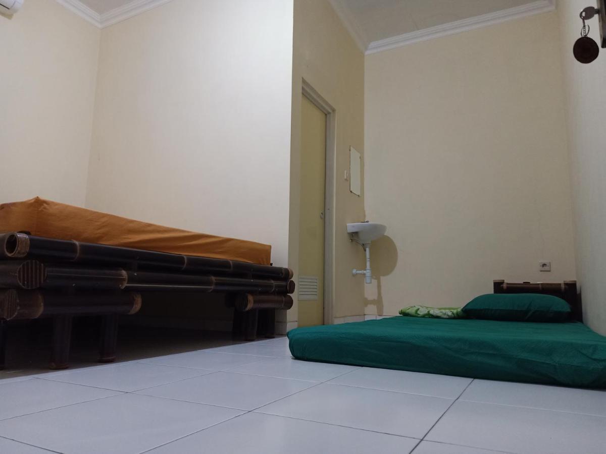 Kumojoyo Homestay Magelang Dış mekan fotoğraf