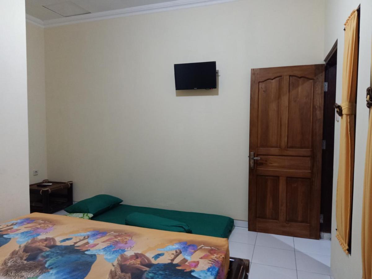 Kumojoyo Homestay Magelang Dış mekan fotoğraf