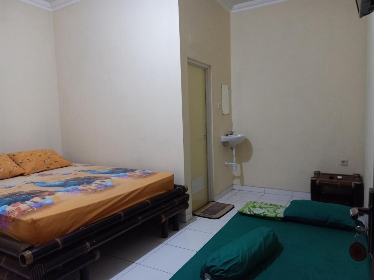 Kumojoyo Homestay Magelang Dış mekan fotoğraf