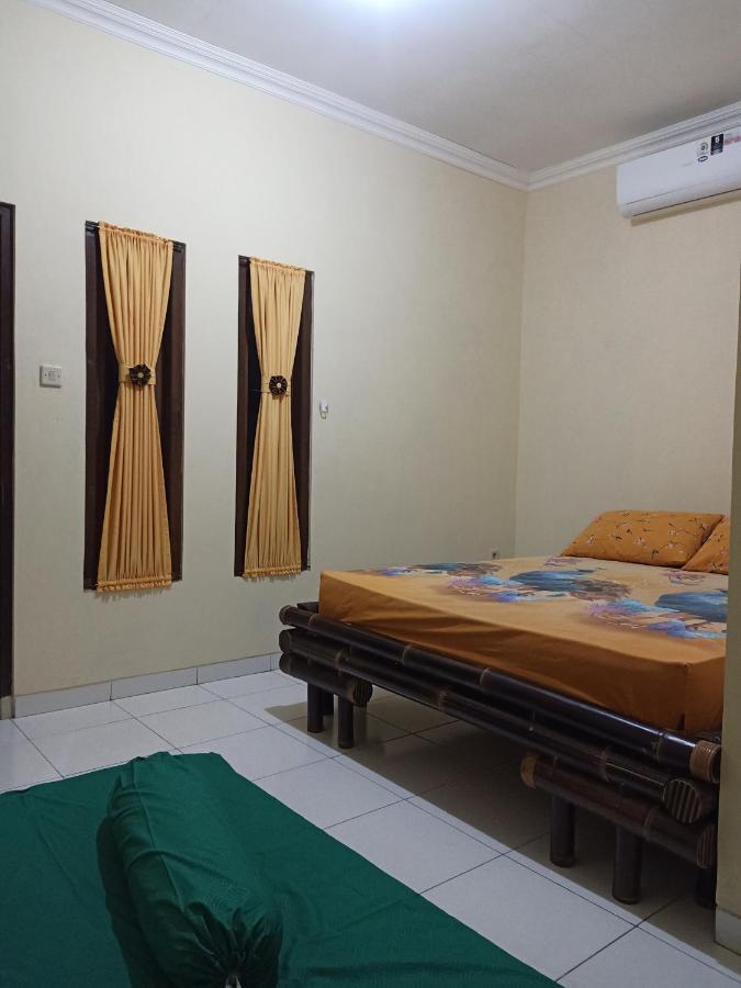 Kumojoyo Homestay Magelang Dış mekan fotoğraf