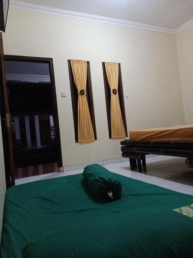 Kumojoyo Homestay Magelang Dış mekan fotoğraf