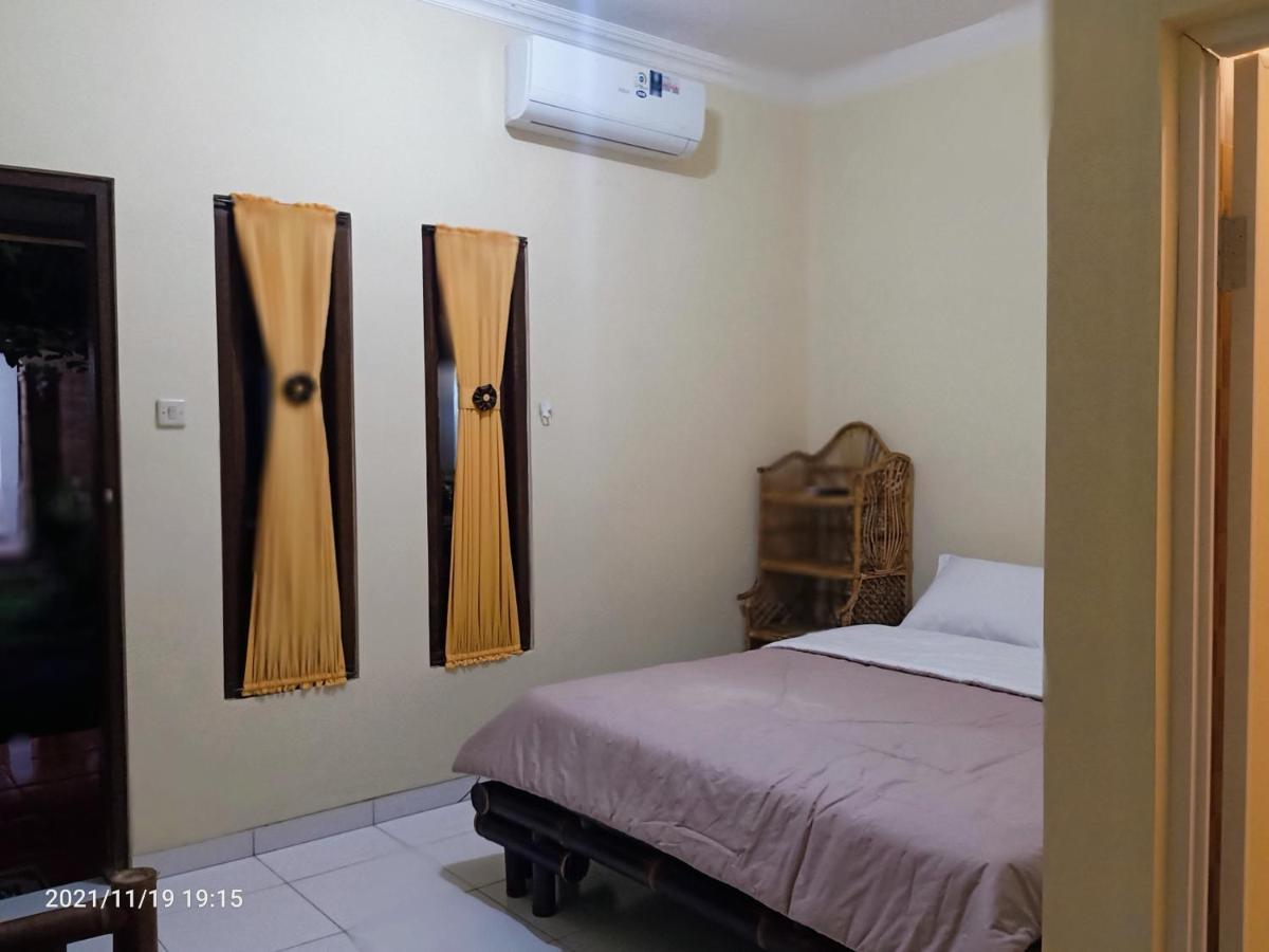 Kumojoyo Homestay Magelang Dış mekan fotoğraf