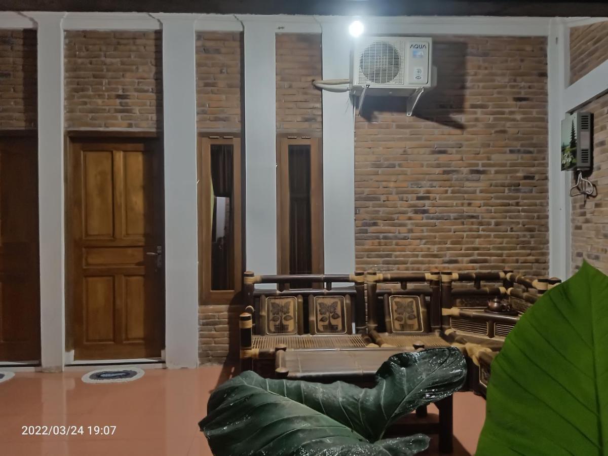 Kumojoyo Homestay Magelang Dış mekan fotoğraf