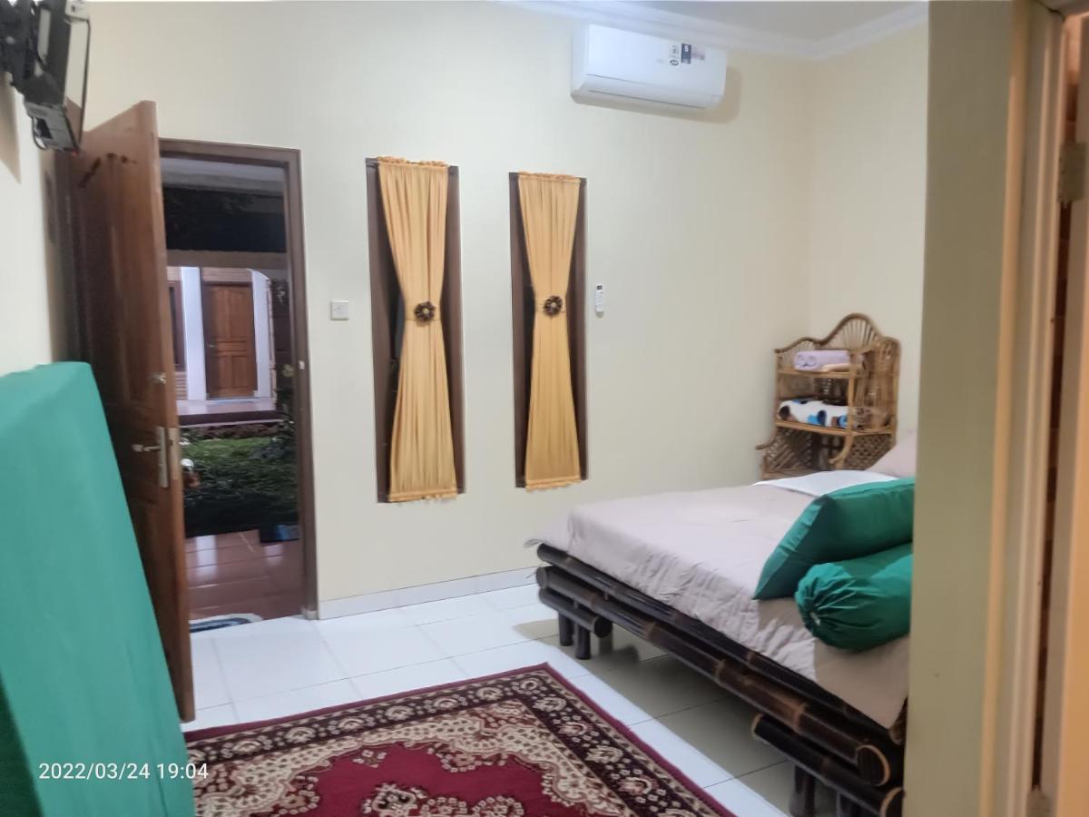 Kumojoyo Homestay Magelang Dış mekan fotoğraf