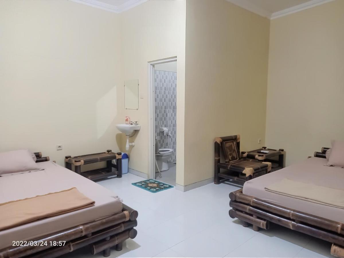 Kumojoyo Homestay Magelang Dış mekan fotoğraf