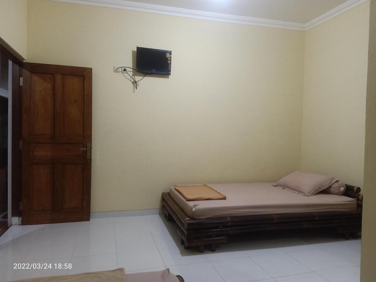 Kumojoyo Homestay Magelang Dış mekan fotoğraf