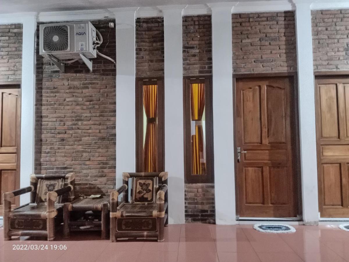 Kumojoyo Homestay Magelang Dış mekan fotoğraf