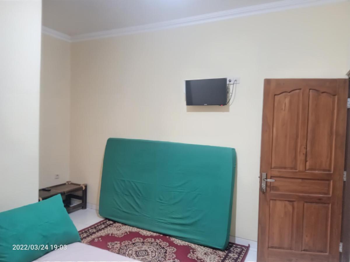 Kumojoyo Homestay Magelang Dış mekan fotoğraf