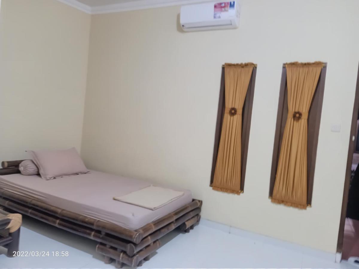 Kumojoyo Homestay Magelang Dış mekan fotoğraf