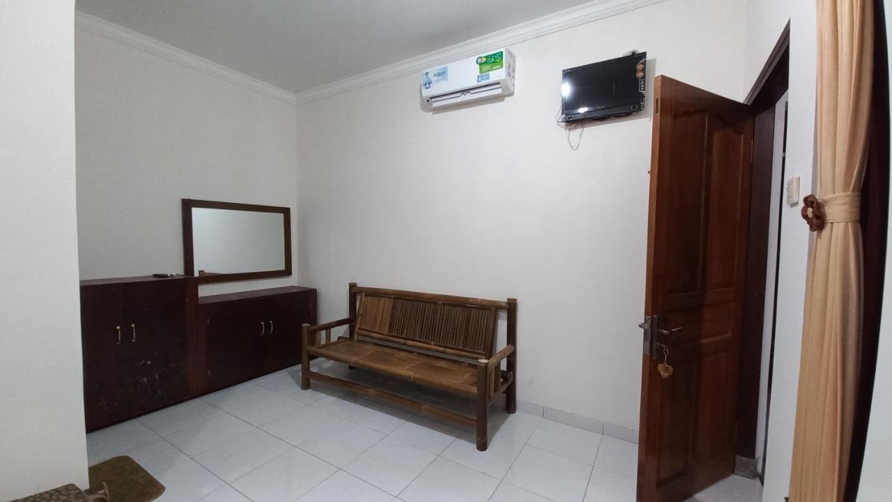 Kumojoyo Homestay Magelang Dış mekan fotoğraf