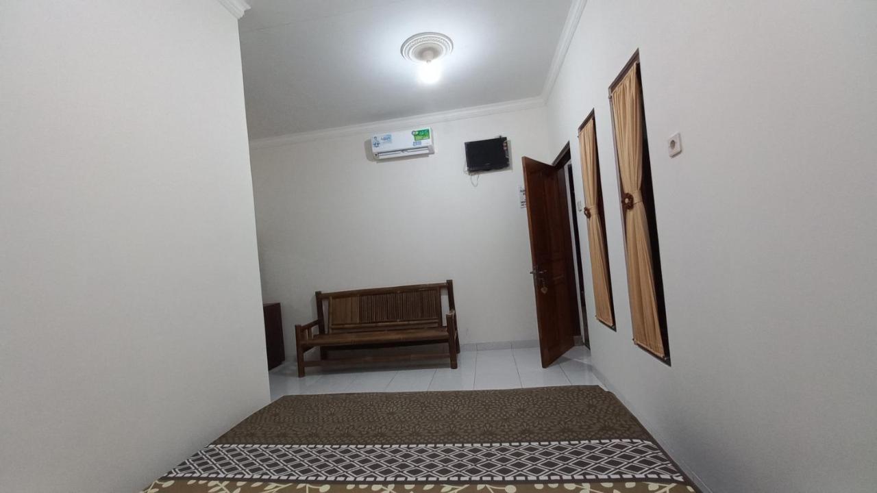 Kumojoyo Homestay Magelang Dış mekan fotoğraf