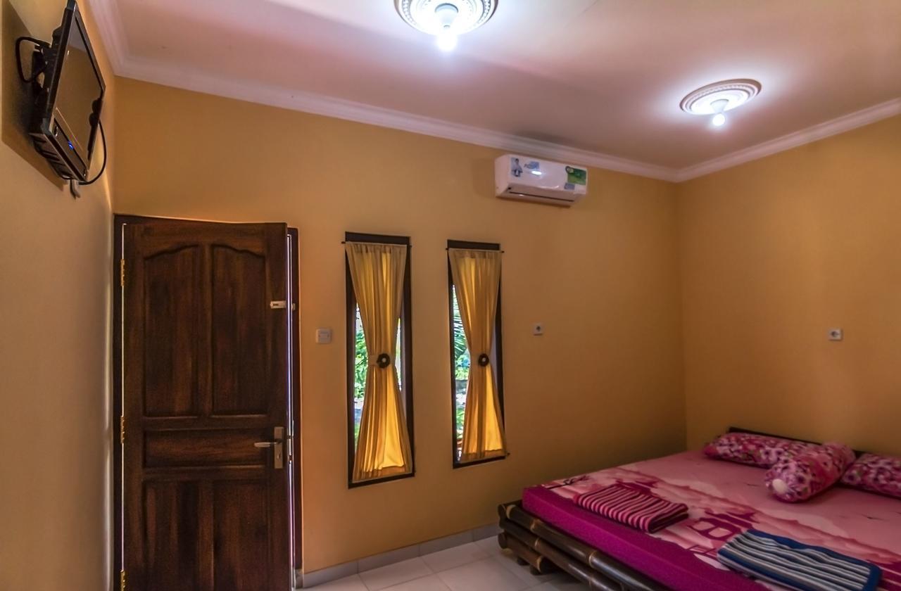 Kumojoyo Homestay Magelang Dış mekan fotoğraf