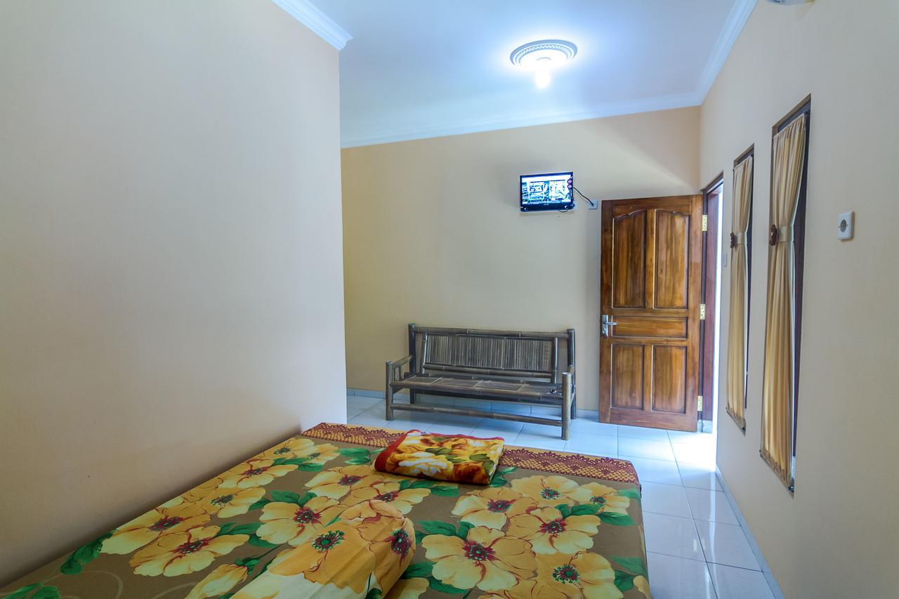 Kumojoyo Homestay Magelang Dış mekan fotoğraf