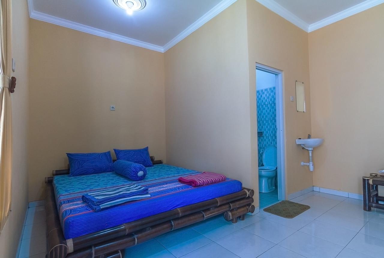 Kumojoyo Homestay Magelang Dış mekan fotoğraf