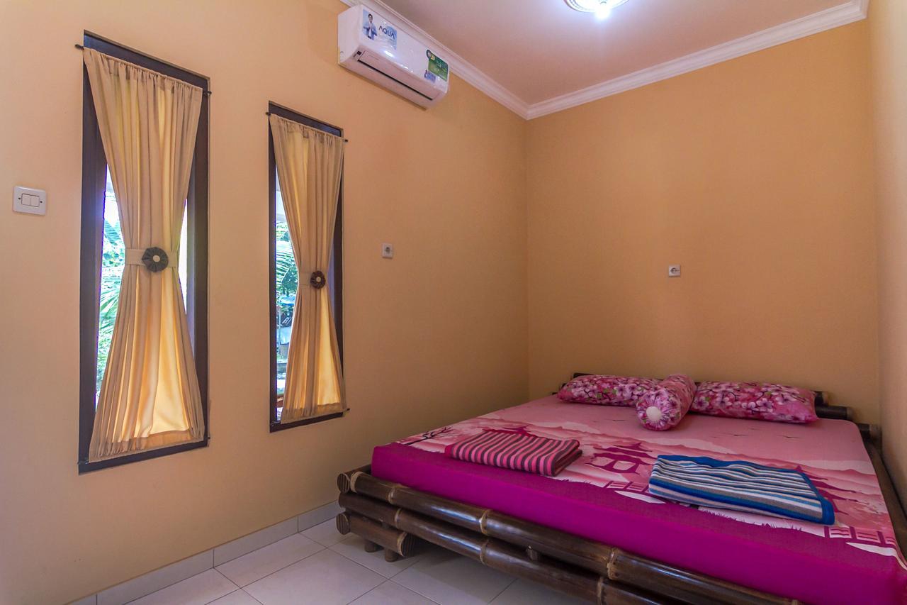 Kumojoyo Homestay Magelang Dış mekan fotoğraf