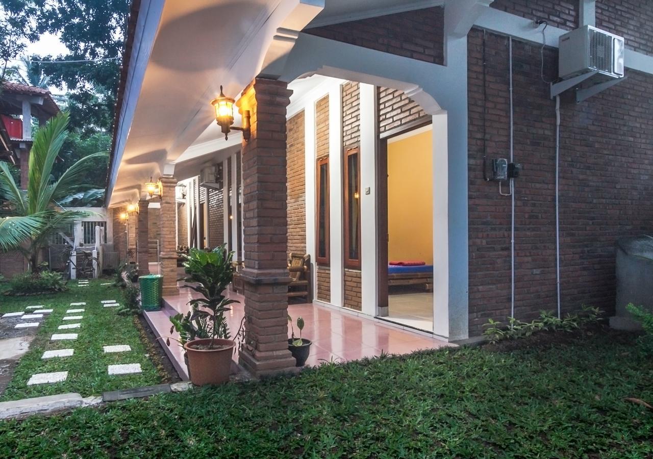 Kumojoyo Homestay Magelang Dış mekan fotoğraf