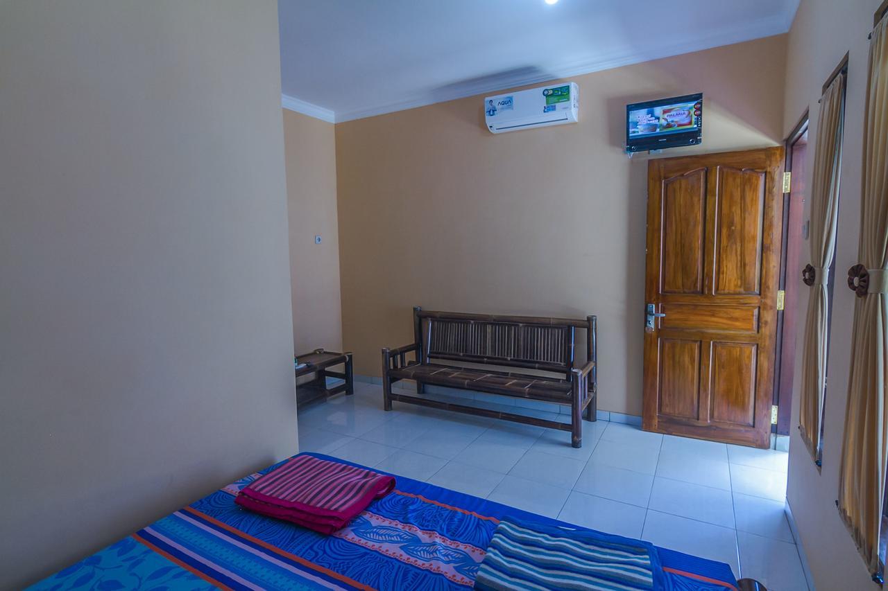 Kumojoyo Homestay Magelang Dış mekan fotoğraf