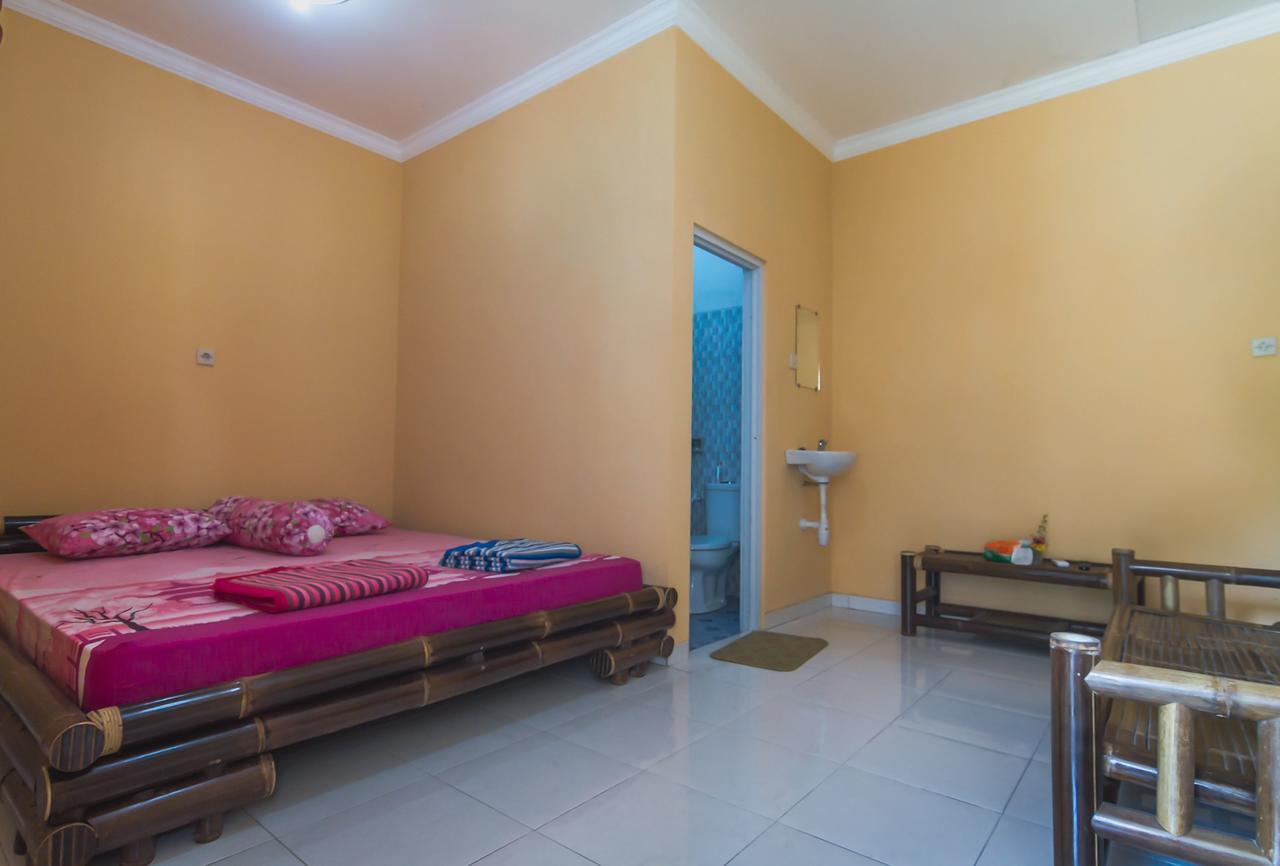 Kumojoyo Homestay Magelang Dış mekan fotoğraf