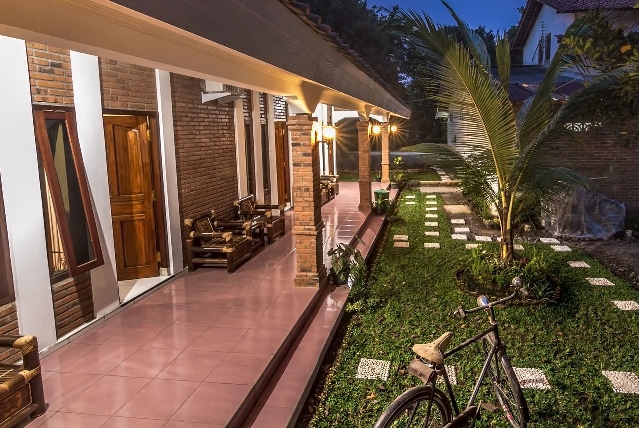 Kumojoyo Homestay Magelang Dış mekan fotoğraf