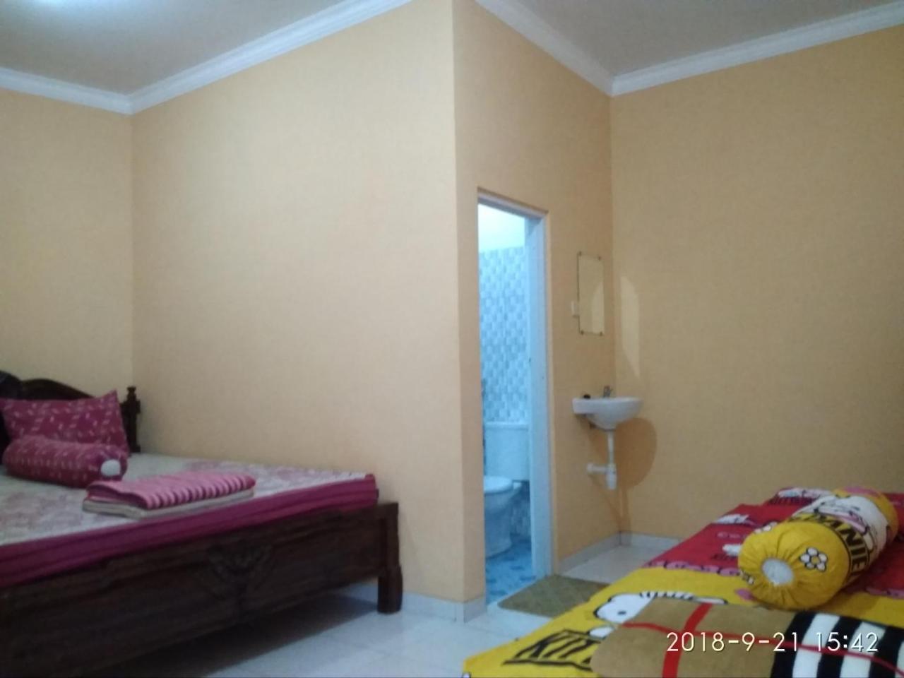 Kumojoyo Homestay Magelang Dış mekan fotoğraf