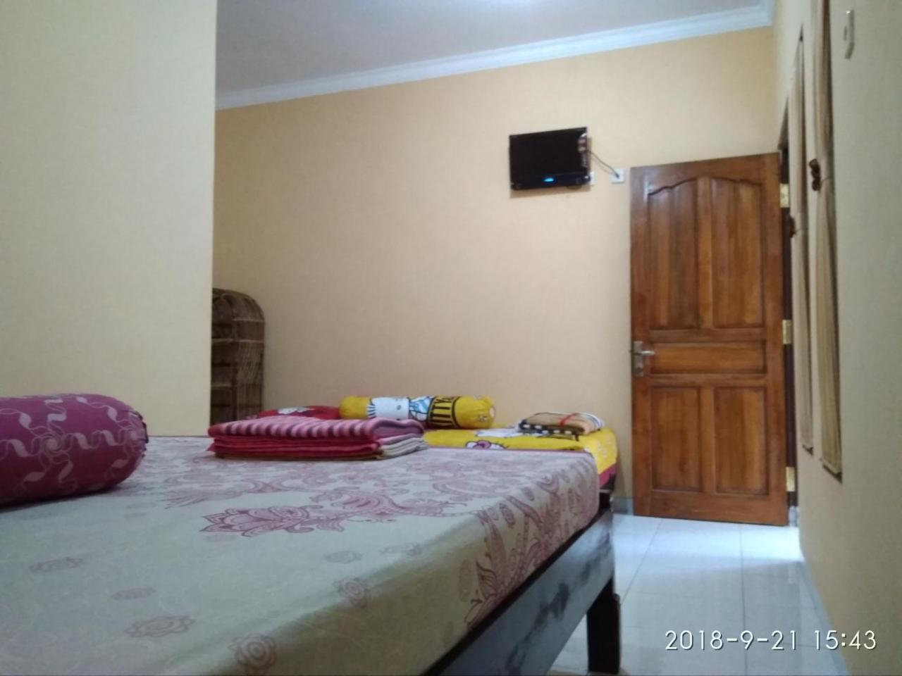 Kumojoyo Homestay Magelang Dış mekan fotoğraf