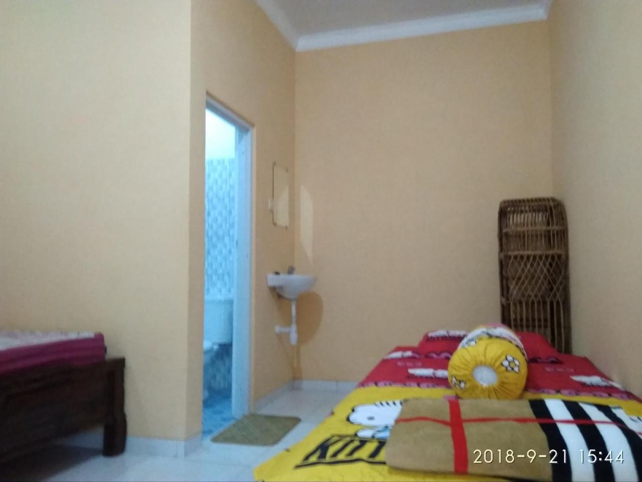 Kumojoyo Homestay Magelang Dış mekan fotoğraf