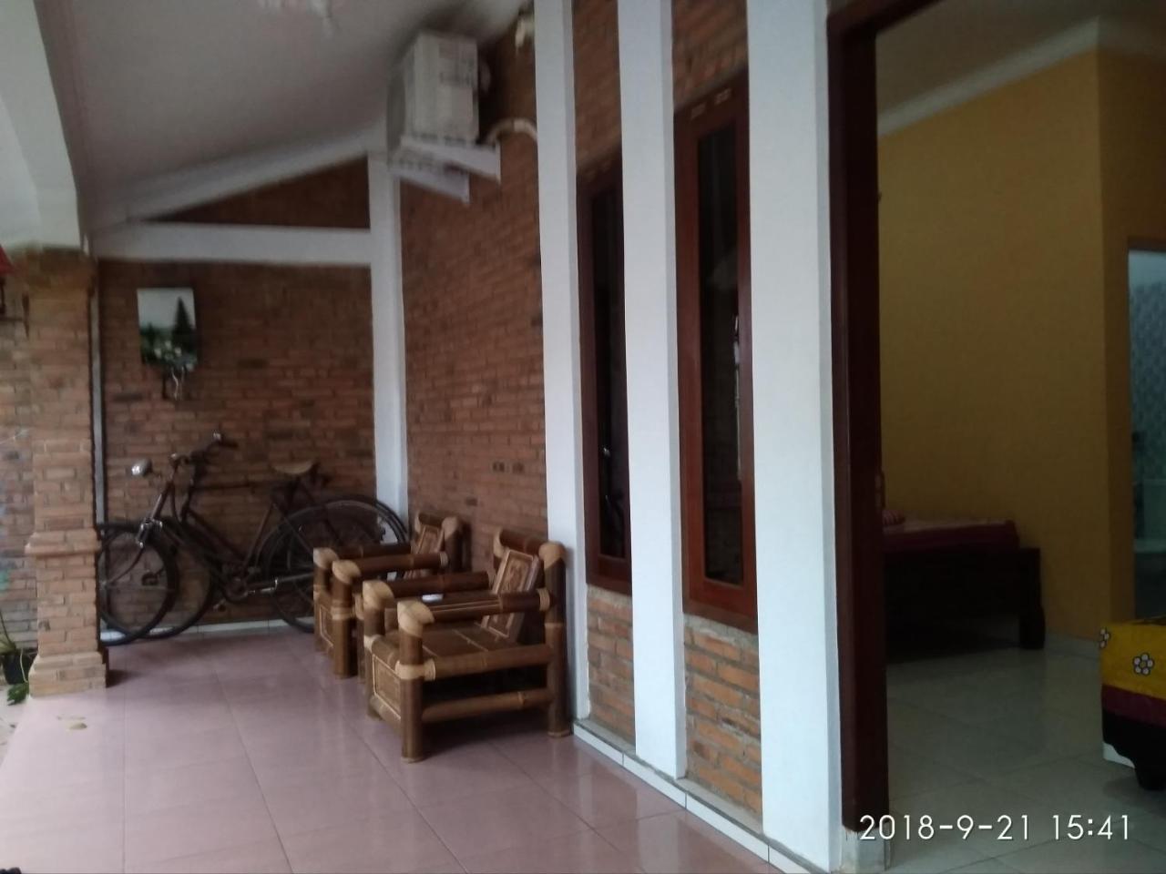 Kumojoyo Homestay Magelang Dış mekan fotoğraf