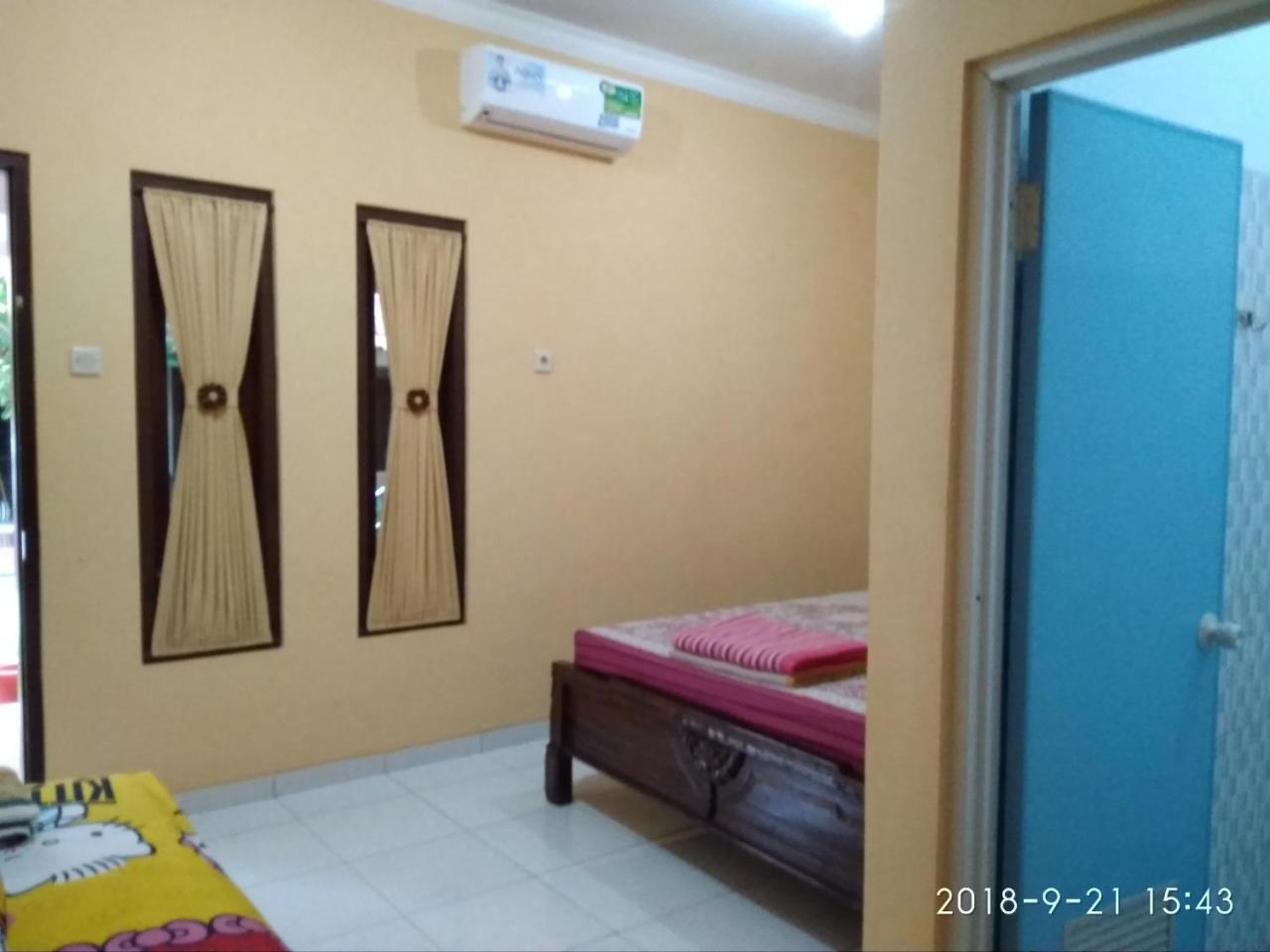 Kumojoyo Homestay Magelang Dış mekan fotoğraf