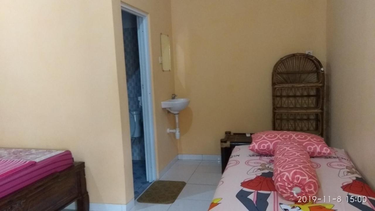 Kumojoyo Homestay Magelang Dış mekan fotoğraf