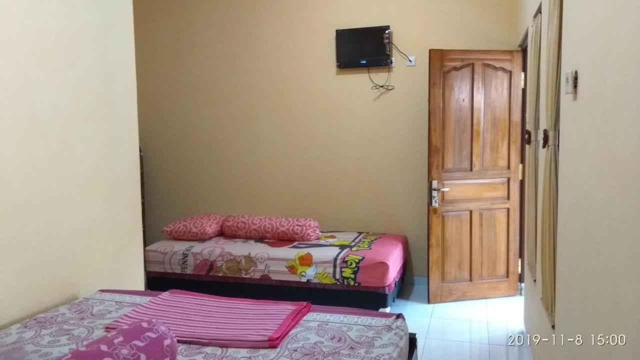 Kumojoyo Homestay Magelang Dış mekan fotoğraf