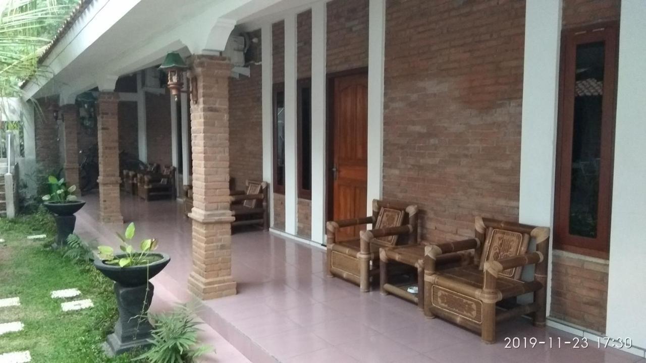 Kumojoyo Homestay Magelang Dış mekan fotoğraf