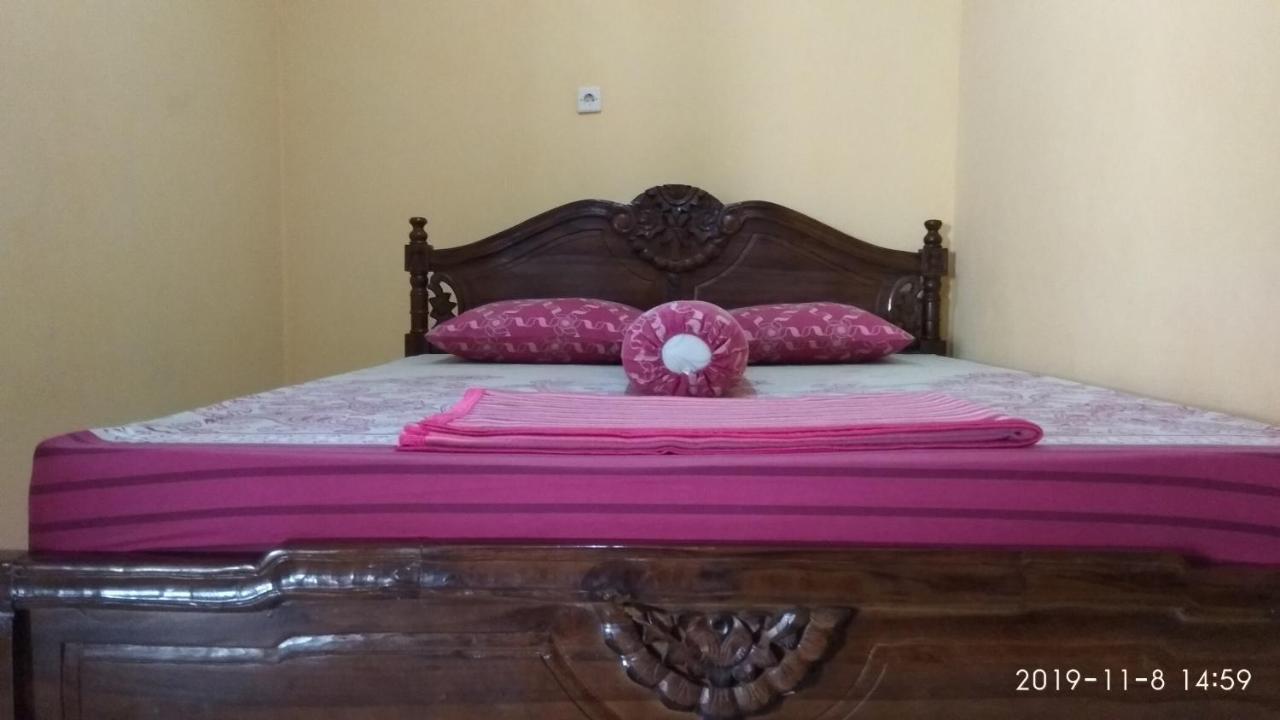 Kumojoyo Homestay Magelang Dış mekan fotoğraf