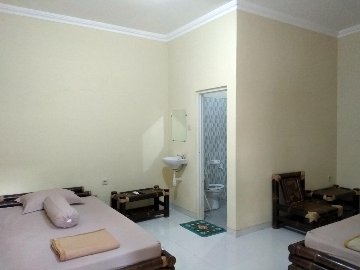 Kumojoyo Homestay Magelang Dış mekan fotoğraf