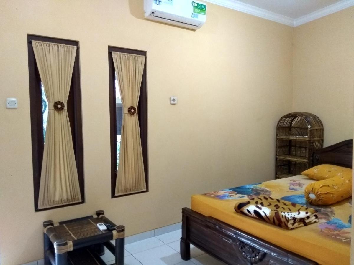 Kumojoyo Homestay Magelang Dış mekan fotoğraf