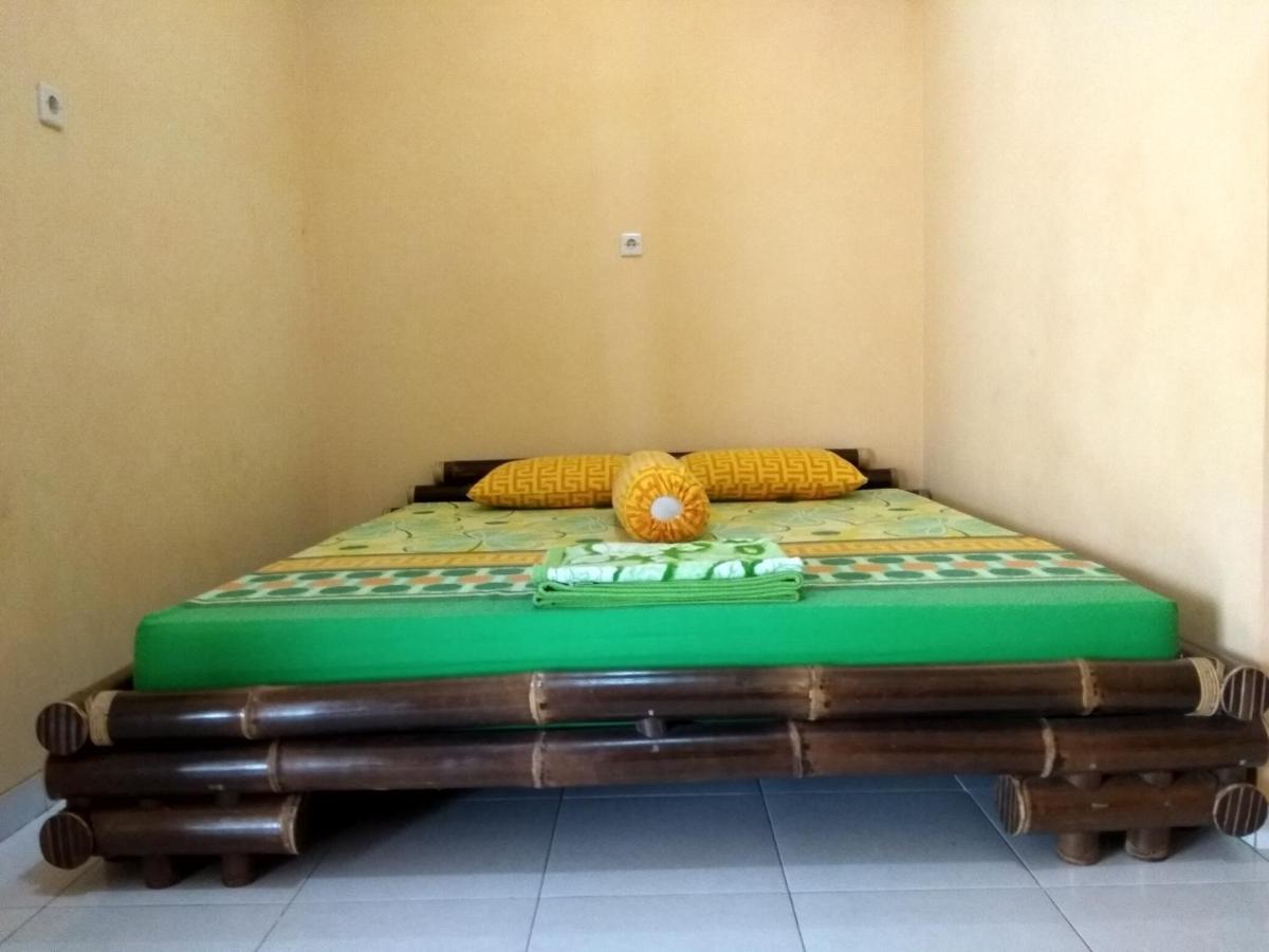 Kumojoyo Homestay Magelang Dış mekan fotoğraf