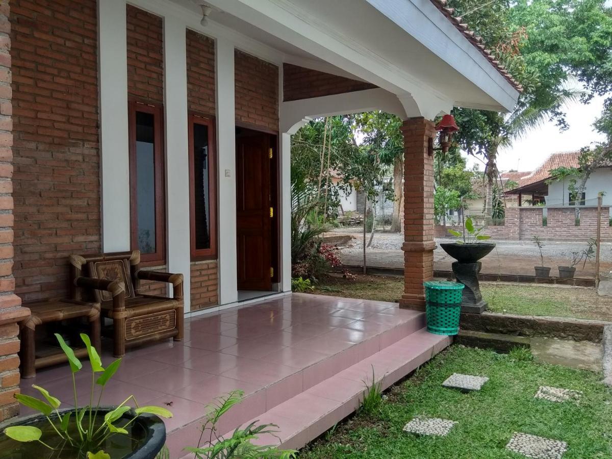 Kumojoyo Homestay Magelang Dış mekan fotoğraf