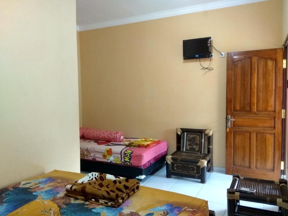 Kumojoyo Homestay Magelang Dış mekan fotoğraf