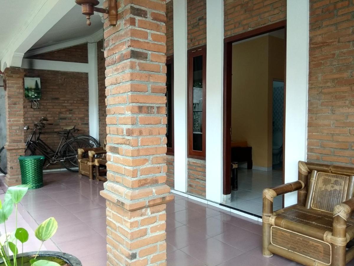 Kumojoyo Homestay Magelang Dış mekan fotoğraf