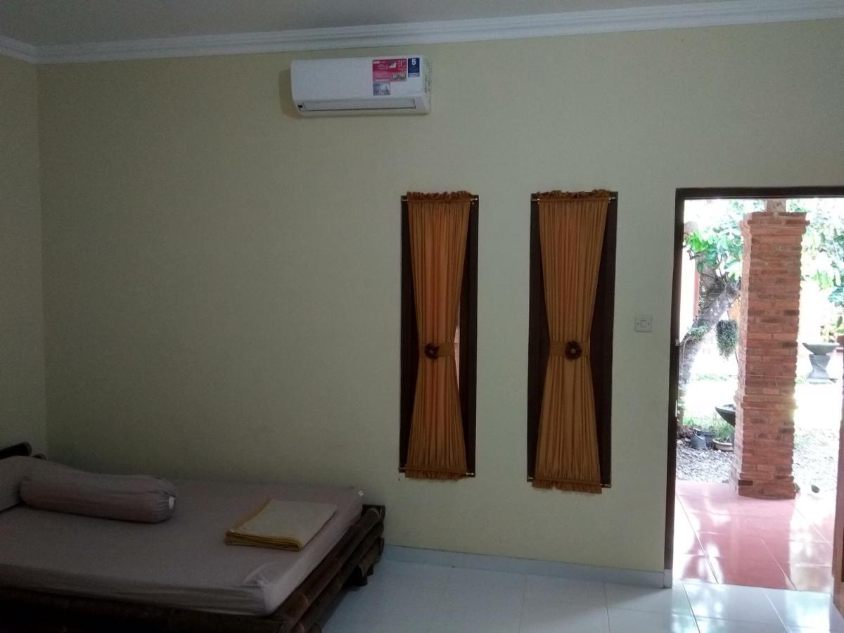 Kumojoyo Homestay Magelang Dış mekan fotoğraf