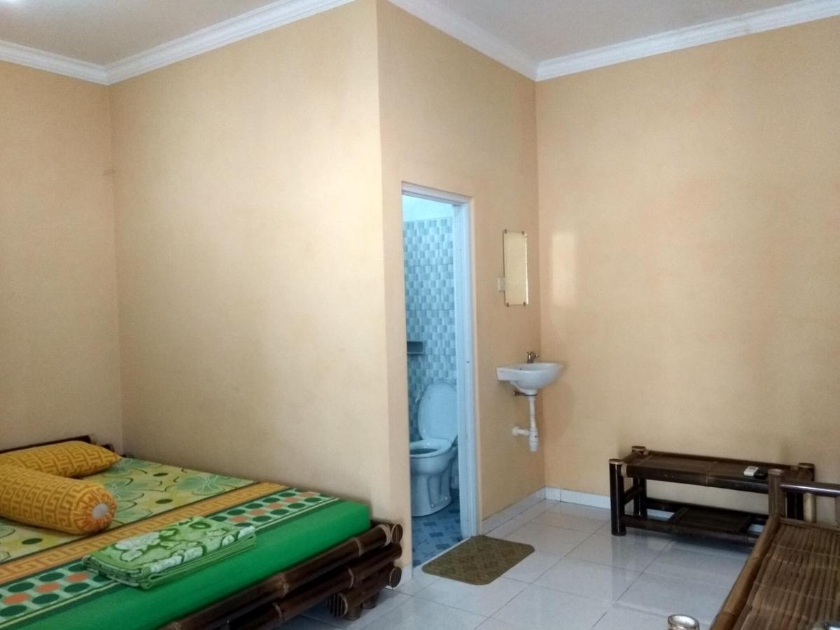 Kumojoyo Homestay Magelang Dış mekan fotoğraf