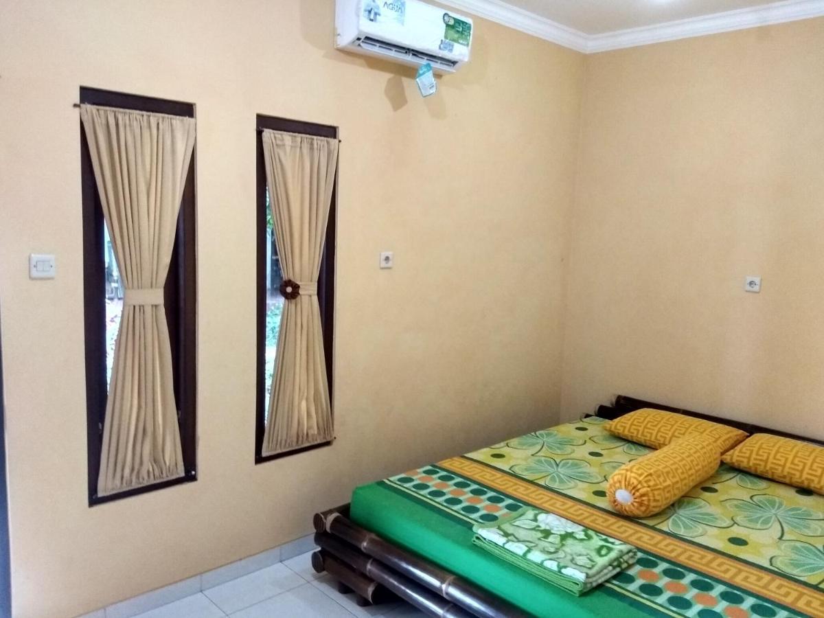 Kumojoyo Homestay Magelang Dış mekan fotoğraf