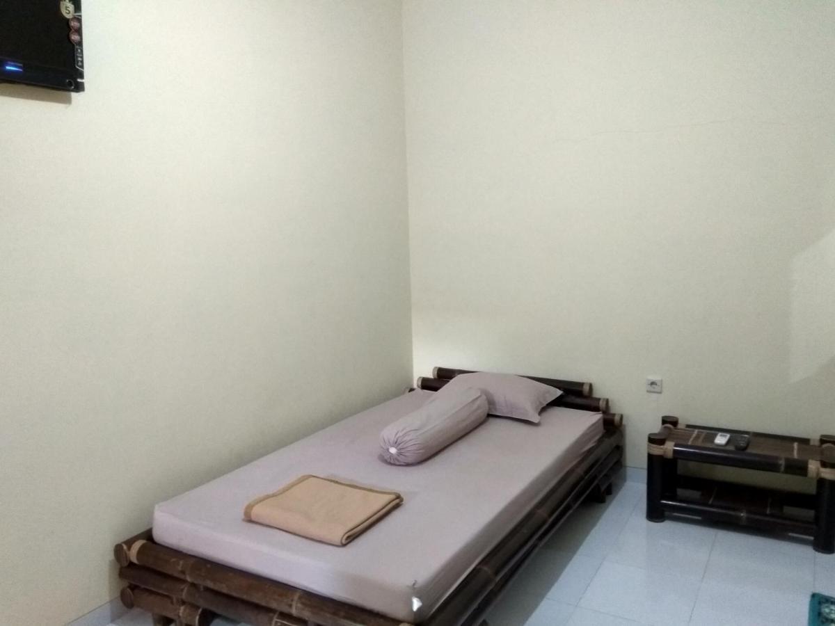 Kumojoyo Homestay Magelang Dış mekan fotoğraf