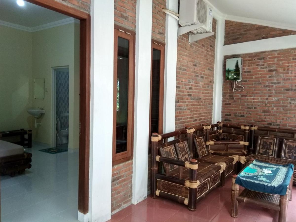 Kumojoyo Homestay Magelang Dış mekan fotoğraf