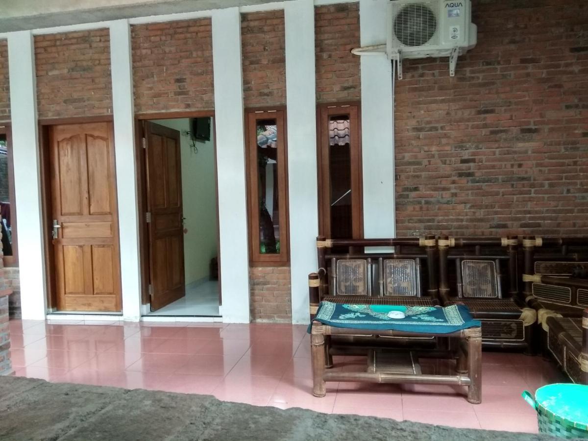 Kumojoyo Homestay Magelang Dış mekan fotoğraf