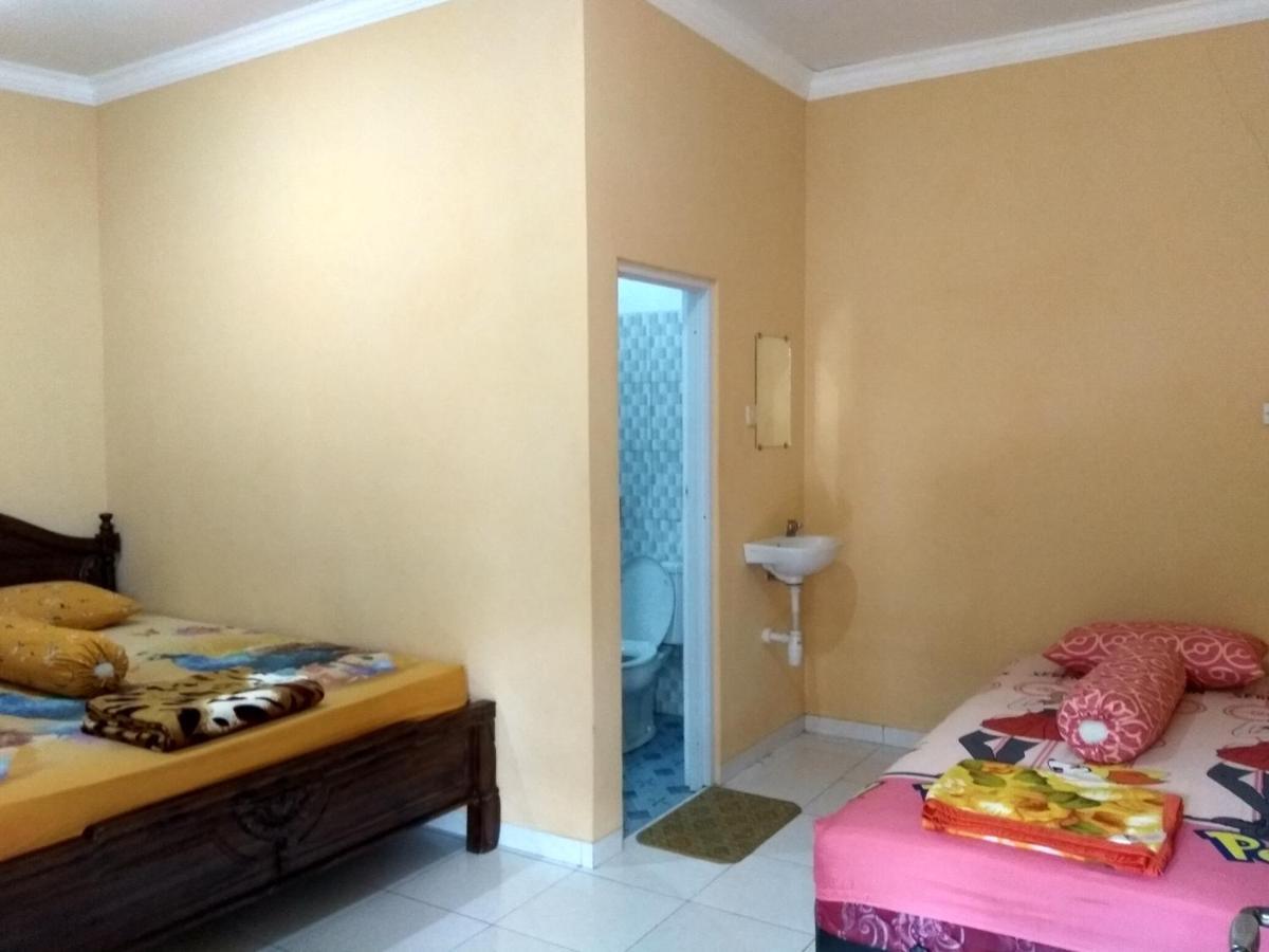 Kumojoyo Homestay Magelang Dış mekan fotoğraf